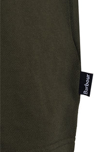 BARBOUR STATELY POLO SAGE Barbour Michael Stewart Menswear  Polo Shirts