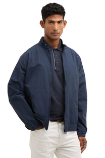 BARBOUR SUMMER ROYSTON SHOWERPROOF JACKET NAVY Barbour