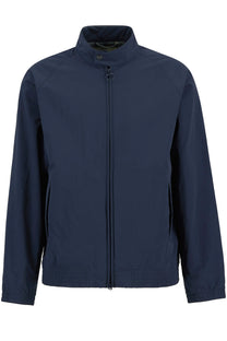 BARBOUR SUMMER ROYSTON SHOWERPROOF JACKET NAVY Barbour