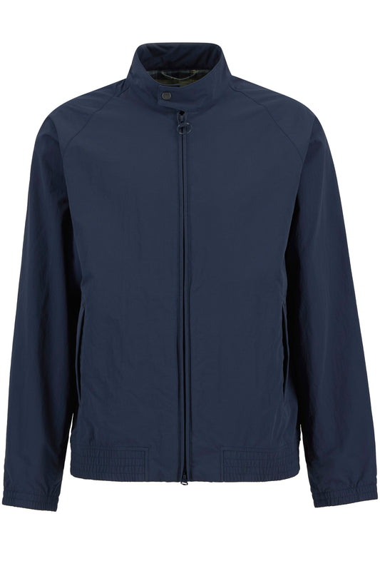 BARBOUR SUMMER ROYSTON SHOWERPROOF JACKET NAVY
