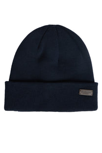 BARBOUR SWINTON & GALLINGALE GIFTSET EVERGREEN TARTAN Barbour Michael Stewart Menswear  Beanie & Scarf Set