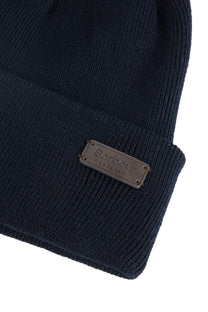 BARBOUR SWINTON & GALLINGALE GIFTSET EVERGREEN TARTAN Barbour Michael Stewart Menswear  Beanie & Scarf Set