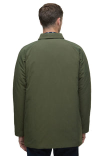 BARBOUR WADDED LORDEN JACKET OLIVE Barbour