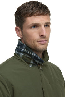 BARBOUR WADDED LORDEN JACKET OLIVE Barbour