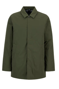 BARBOUR WADDED LORDEN JACKET OLIVE Barbour