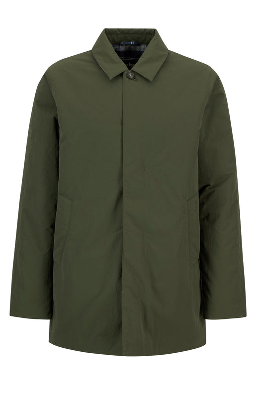 BARBOUR WADDED LORDEN JACKET OLIVE