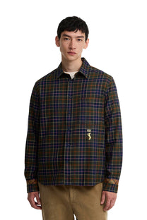 BARBOUR X PAUL SMITH CLASSIC TARTAN SHIRT Barbour Michael Stewart Menswear  Shirts