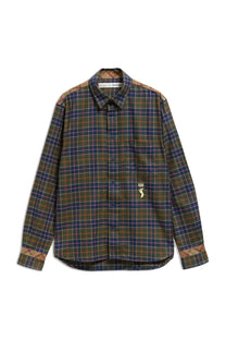BARBOUR X PAUL SMITH CLASSIC TARTAN SHIRT Barbour Michael Stewart Menswear  Shirts