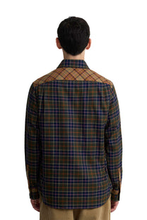 BARBOUR X PAUL SMITH CLASSIC TARTAN SHIRT Barbour Michael Stewart Menswear  Shirts