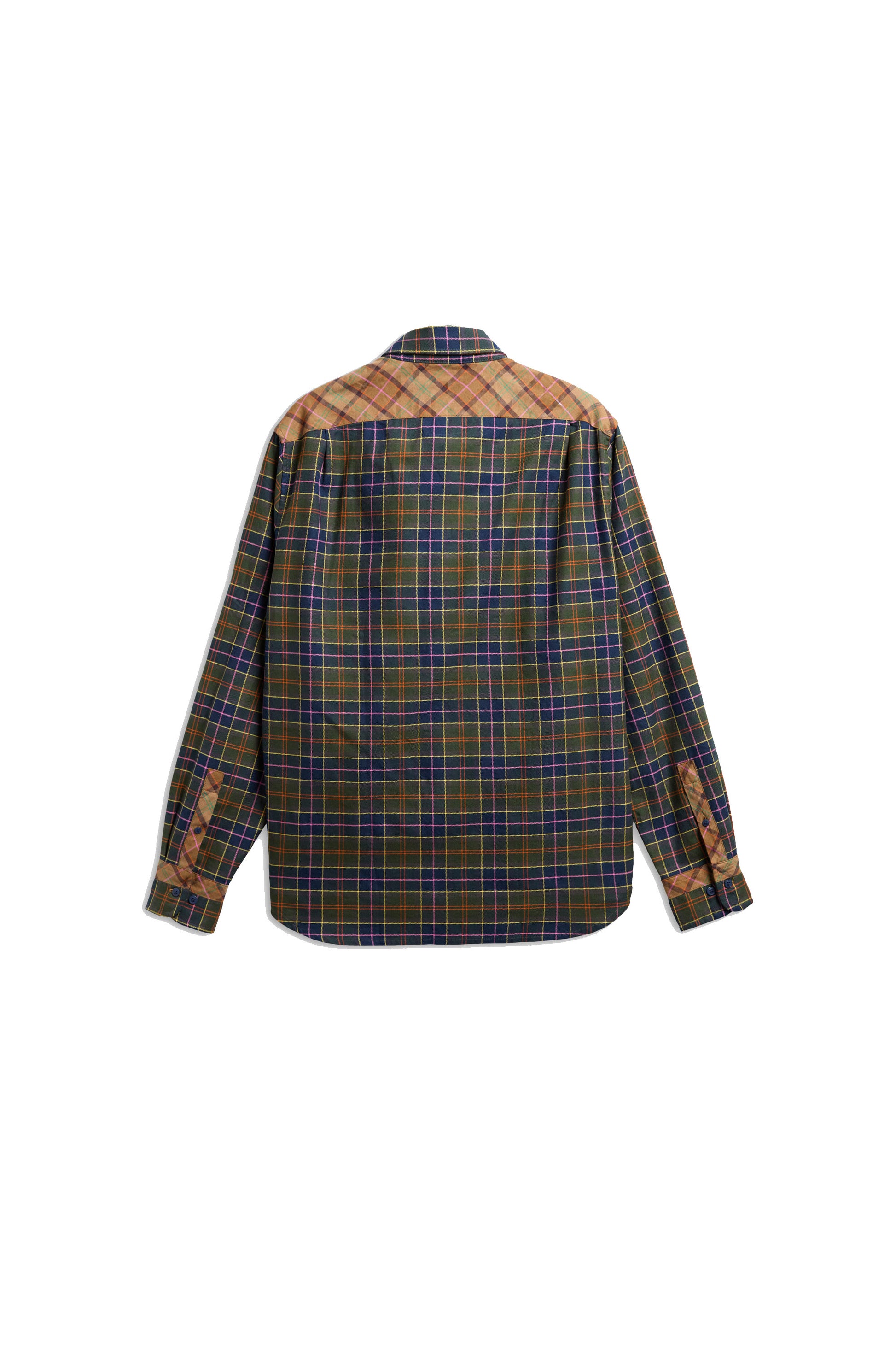 BARBOUR X PAUL SMITH CLASSIC TARTAN SHIRT Barbour Michael Stewart Menswear  Shirts