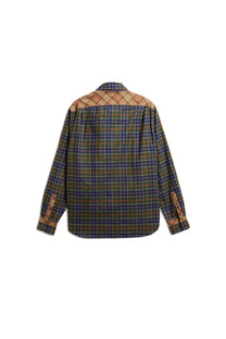 BARBOUR X PAUL SMITH CLASSIC TARTAN SHIRT Barbour Michael Stewart Menswear  Shirts