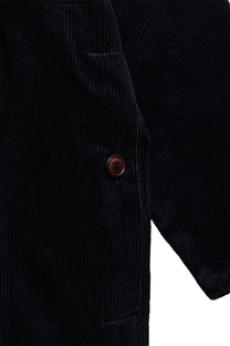 BARBOUR X PAUL SMITH CORD BEAUFORT JACKET DARK NAVY Barbour Michael Stewart Menswear  Jackets