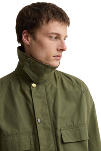 BARBOUR X PAUL SMITH SUGARLUMP BEDALE JACKET SAGE Barbour