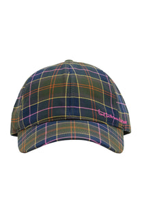 BARBOUR X PAUL SMITH TARTAN CAP CLASSIC TARTAN Barbour Michael Stewart Menswear  Caps