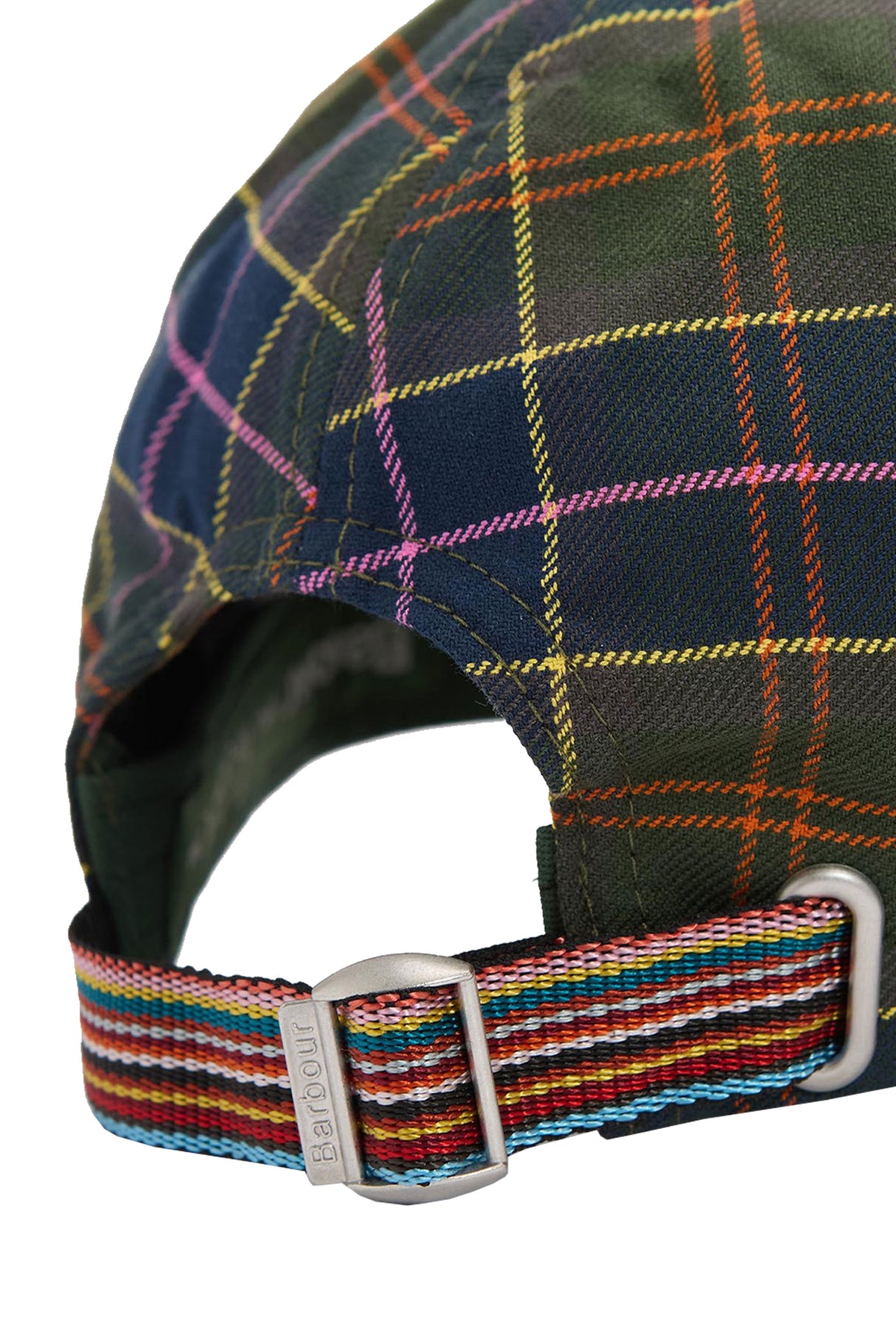 BARBOUR X PAUL SMITH TARTAN CAP CLASSIC TARTAN Barbour Michael Stewart Menswear  Caps