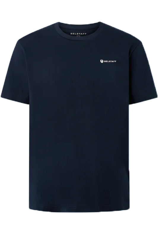 BELSTAFF 3 PACK T-SHIRT DARK INK/SKY BLUE/MARINE BLUE