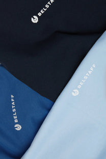 BELSTAFF 3 PACK T-SHIRT DARK INK/SKY BLUE/MARINE BLUE Belstaff