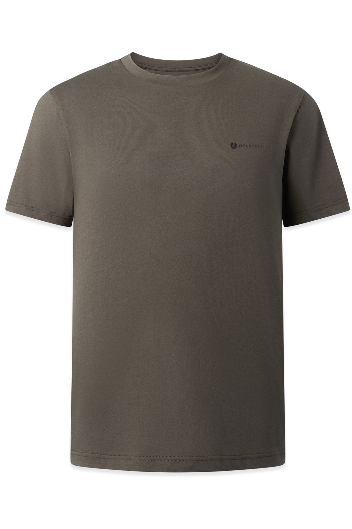 BELSTAFF 3 PACK T-SHIRT OLIVE/KHAKI/STONE Belstaff Michael Stewart Menswear  T-Shirts