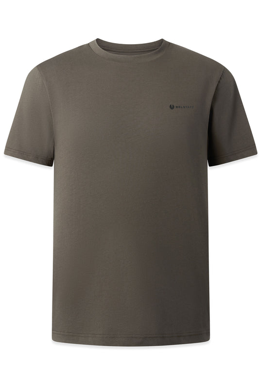 BELSTAFF 3 PACK T-SHIRT OLIVE/KHAKI/STONE Belstaff Michael Stewart Menswear  T-Shirts