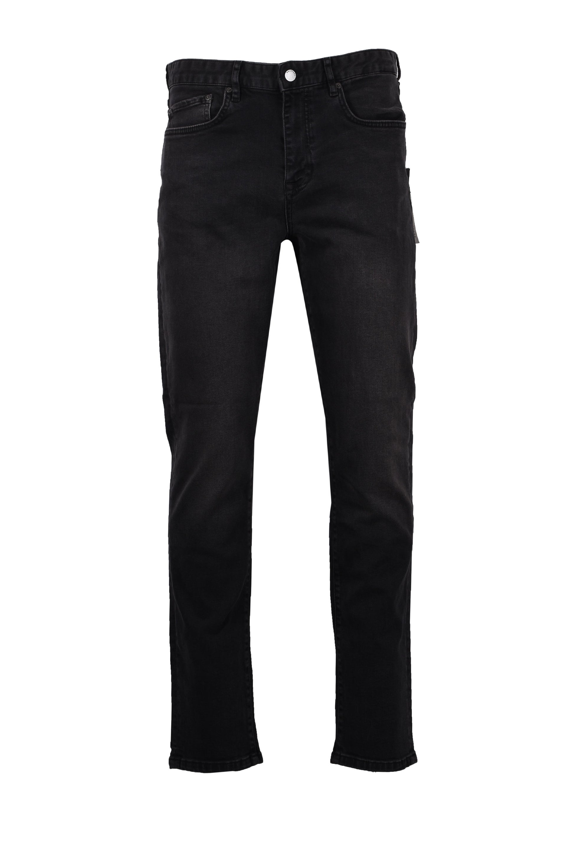 BELSTAFF B69 REGULAR JEANS WASHED BLACK Belstaff Michael Stewart Menswear  Jeans
