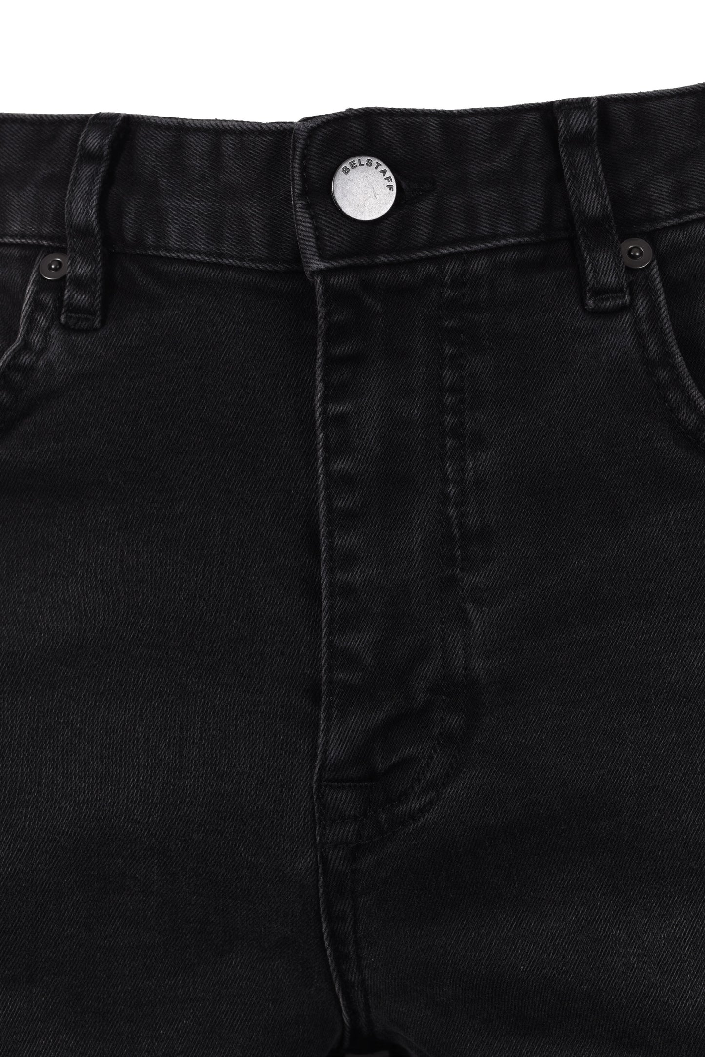 BELSTAFF B69 REGULAR JEANS WASHED BLACK Belstaff Michael Stewart Menswear  Jeans