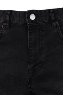 BELSTAFF B69 REGULAR JEANS WASHED BLACK Belstaff Michael Stewart Menswear  Jeans