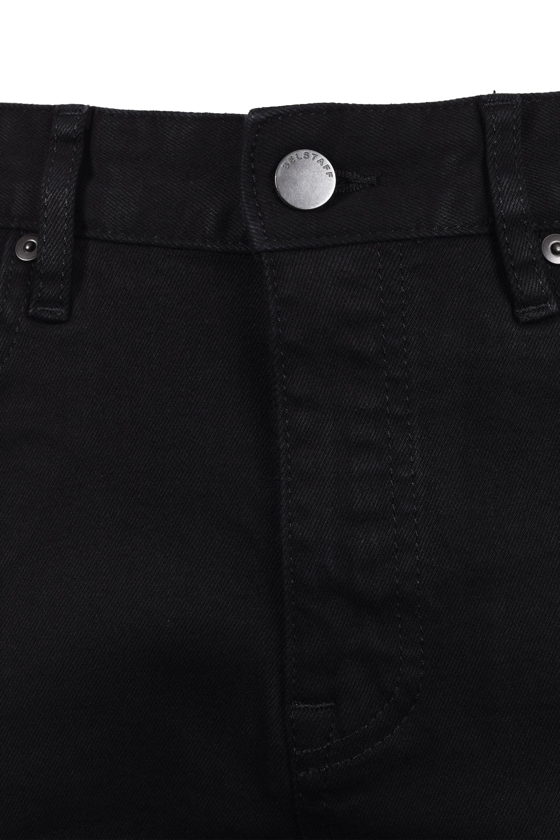 BELSTAFF B81 JEANS BLACK Belstaff Michael Stewart Menswear  Jeans