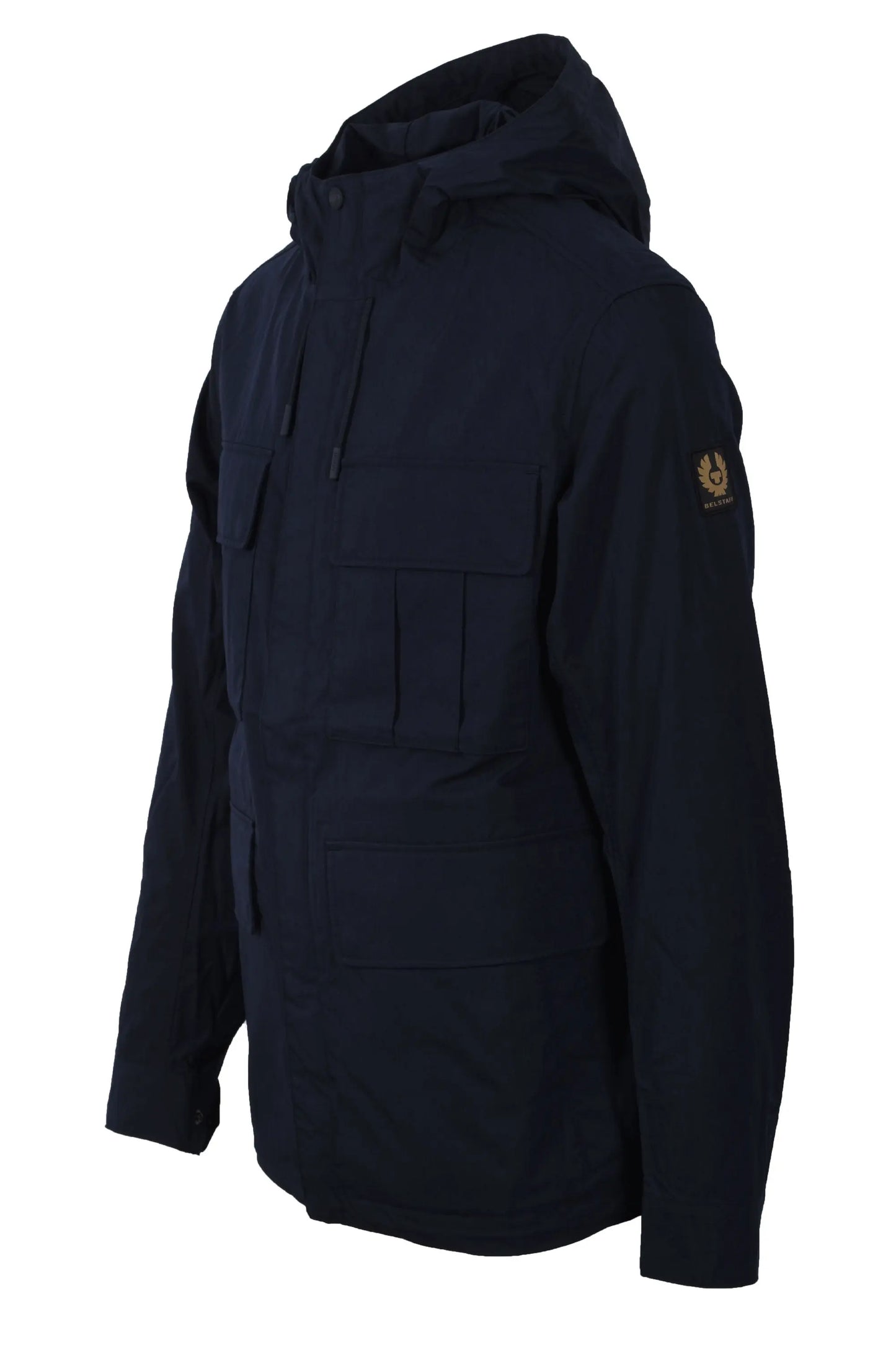 BELSTAFF CARGO JACKET DARK INK Belstaff