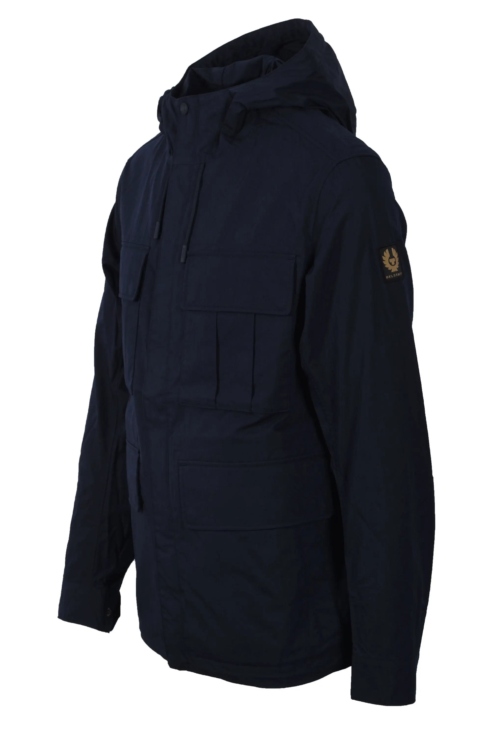 BELSTAFF CARGO JACKET DARK INK Belstaff