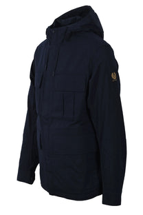 BELSTAFF CARGO JACKET DARK INK Belstaff