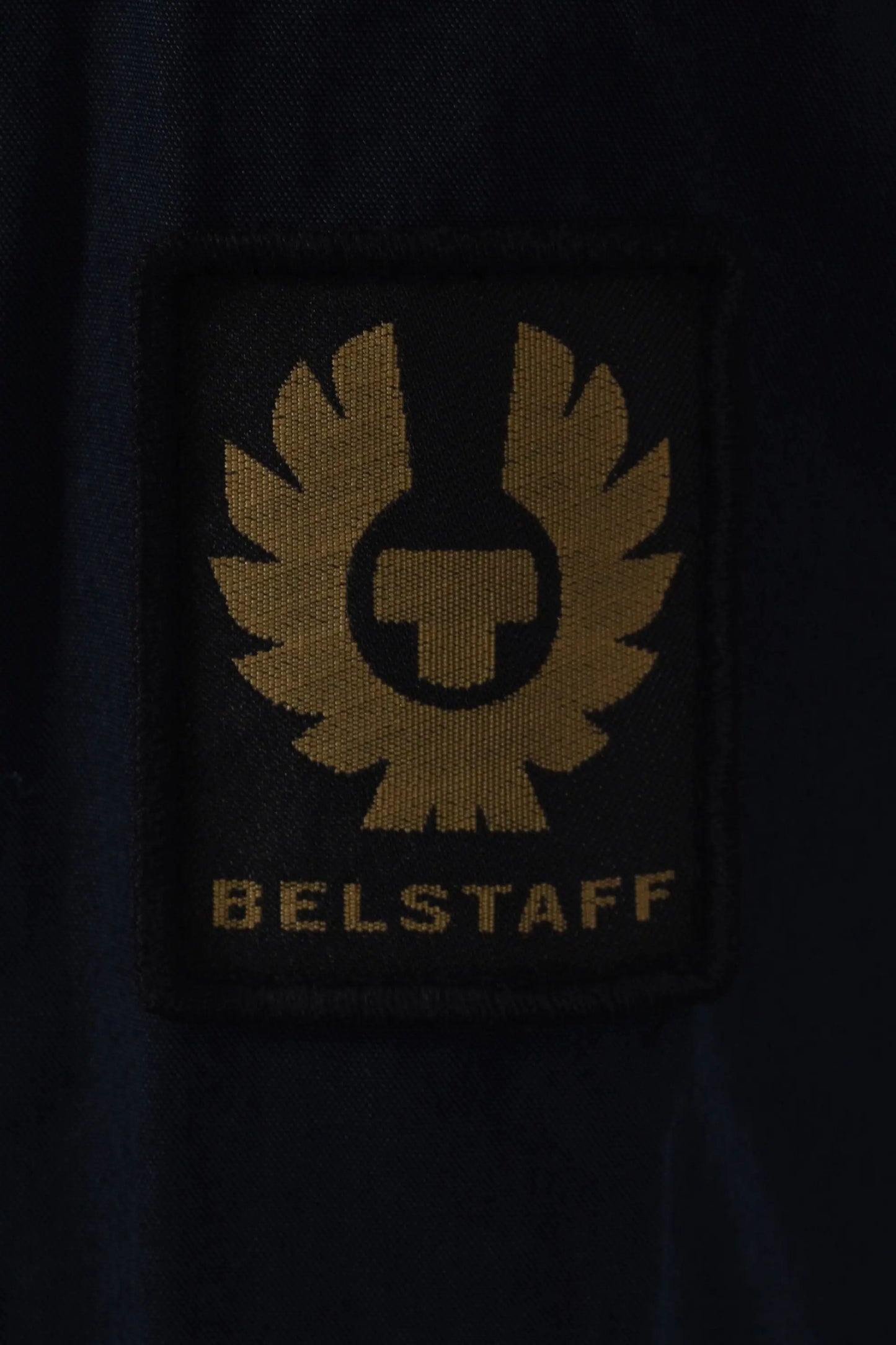 BELSTAFF CARGO JACKET DARK INK Belstaff