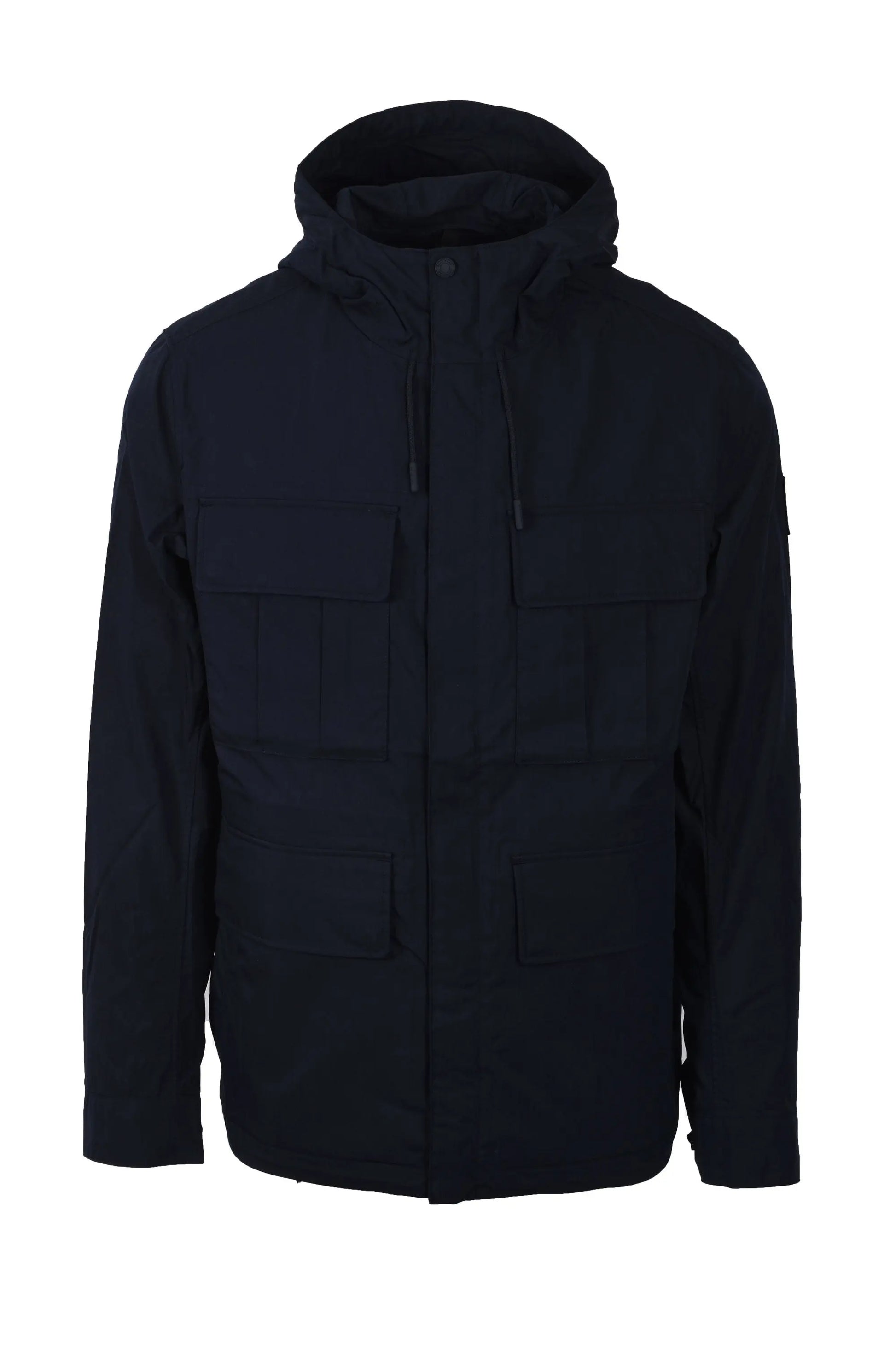 BELSTAFF CARGO JACKET DARK INK Belstaff