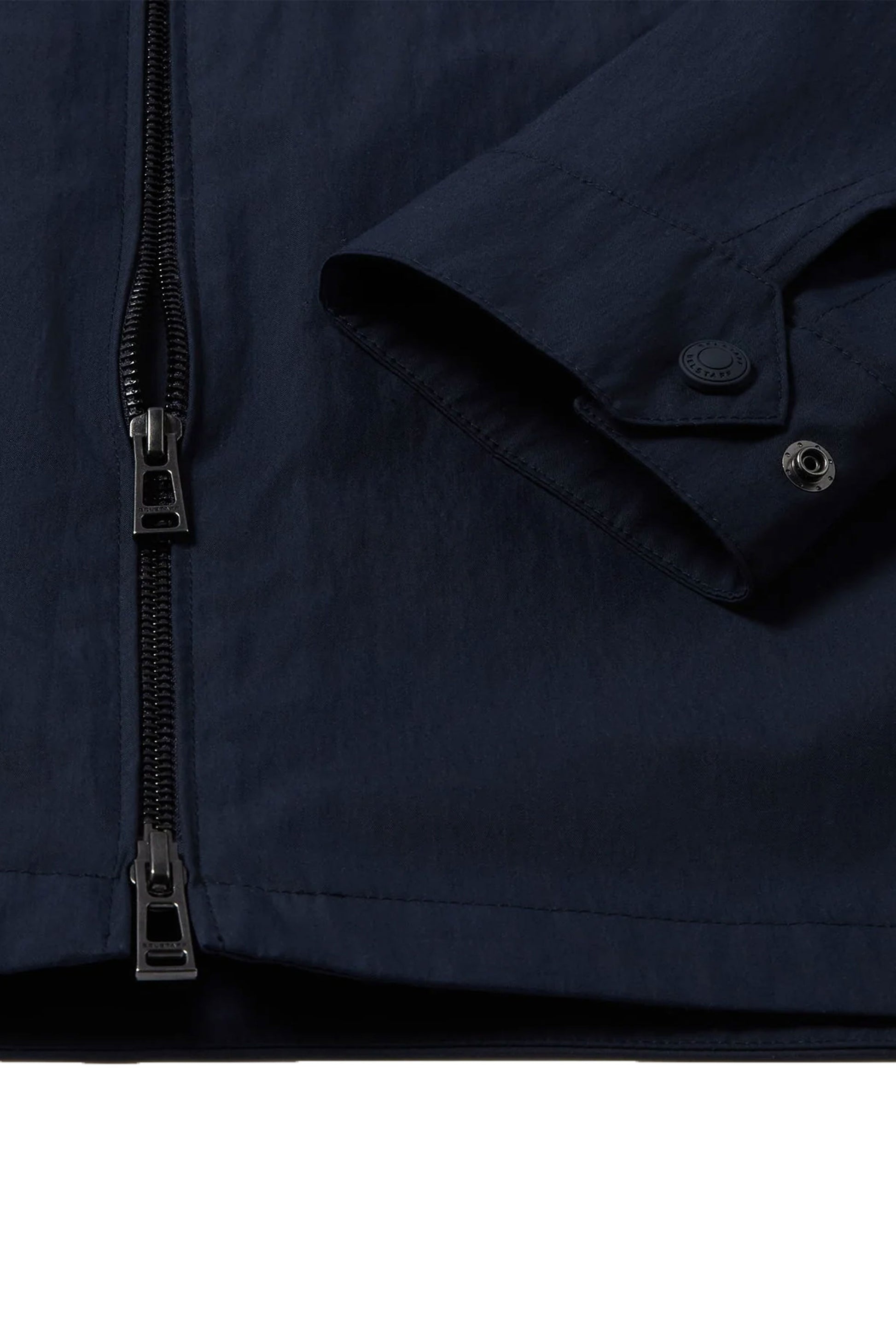 BELSTAFF CARGO OVERSHIRT DARK INK Belstaff Michael Stewart Menswear  Shirts