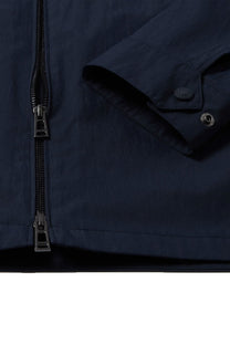 BELSTAFF CARGO OVERSHIRT DARK INK Belstaff Michael Stewart Menswear  Shirts