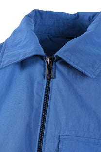 BELSTAFF CARGO OVERSHIRT MARINE BLUE Belstaff