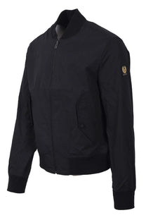 BELSTAFF CARRIER JACKET BLACK Belstaff