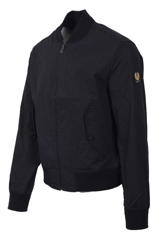 BELSTAFF CARRIER JACKET BLACK