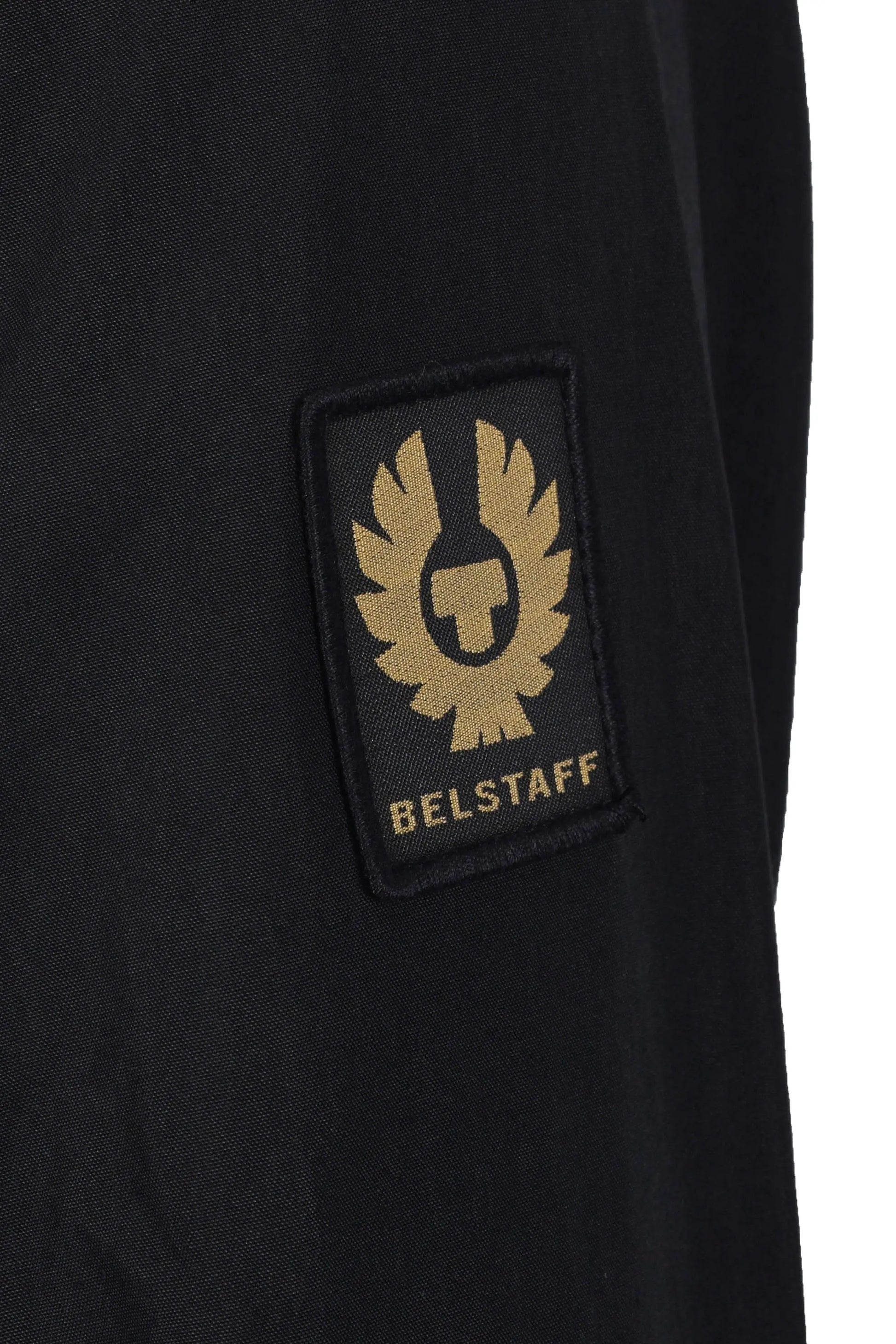 BELSTAFF CARRIER JACKET BLACK Belstaff