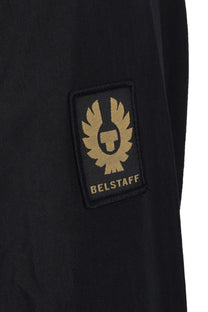 BELSTAFF CARRIER JACKET BLACK Belstaff