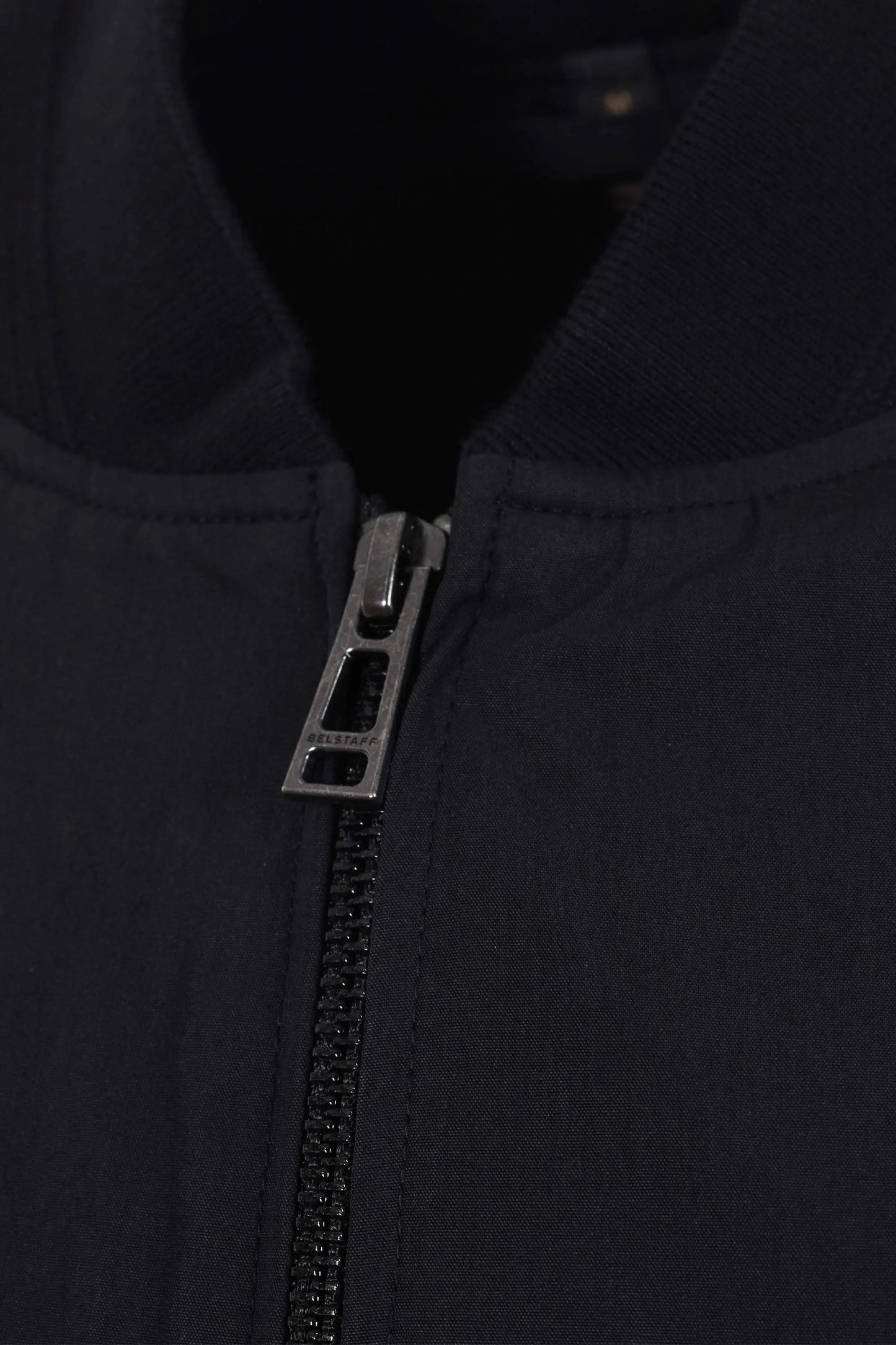 BELSTAFF CARRIER JACKET BLACK Belstaff