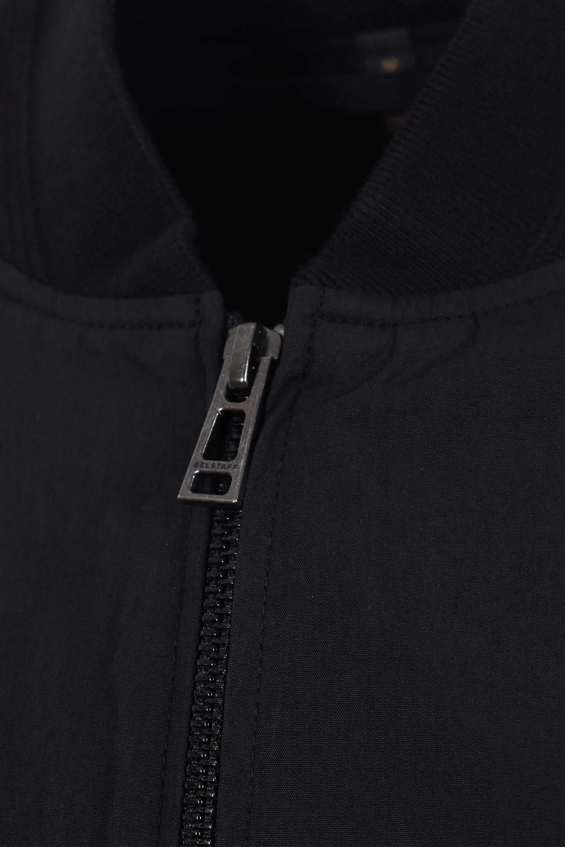 BELSTAFF CARRIER JACKET BLACK Belstaff