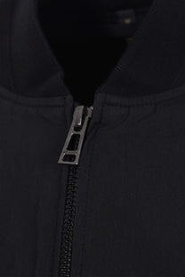BELSTAFF CARRIER JACKET BLACK Belstaff