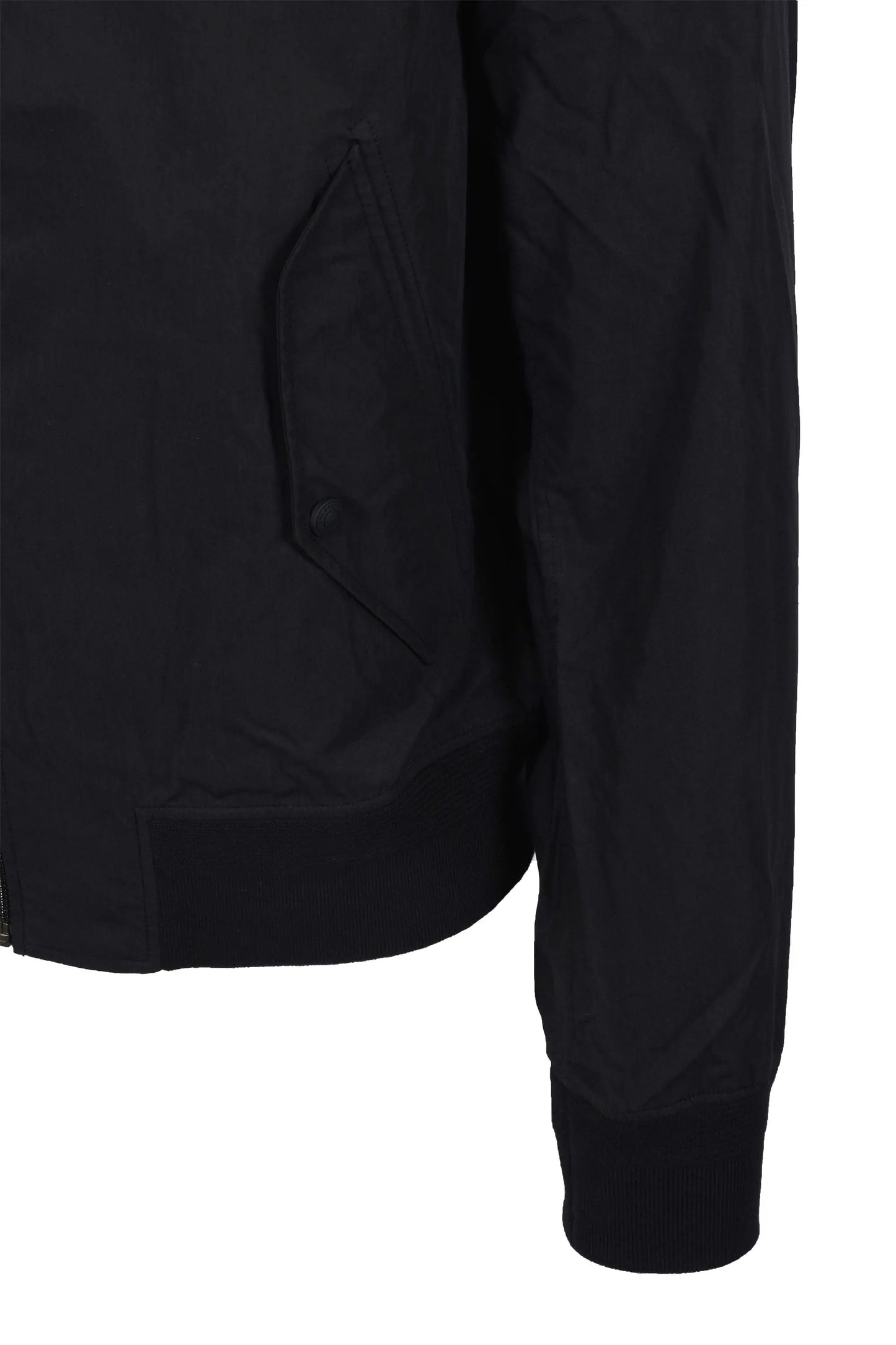 BELSTAFF CARRIER JACKET BLACK Belstaff