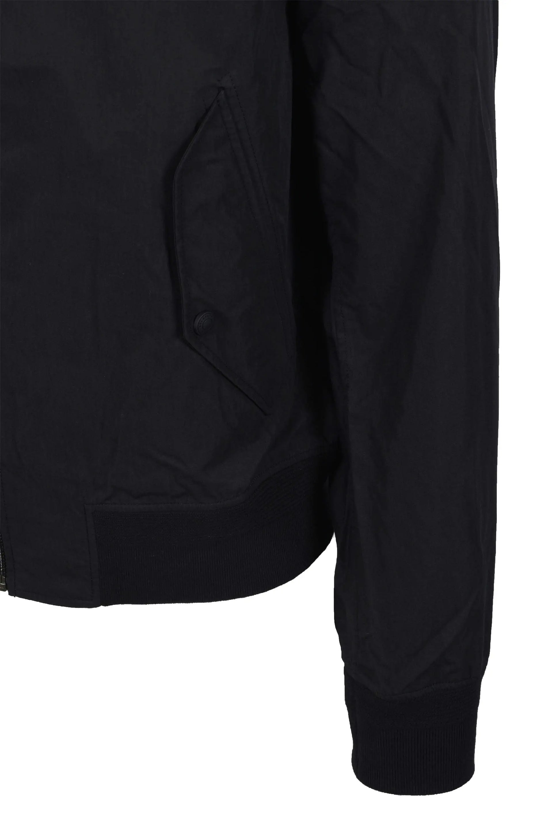 BELSTAFF CARRIER JACKET BLACK Belstaff