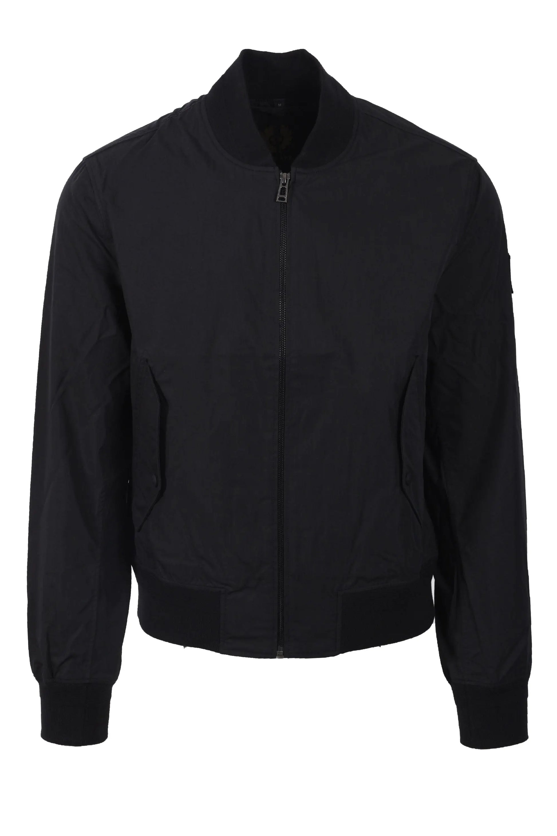 BELSTAFF CARRIER JACKET BLACK Belstaff