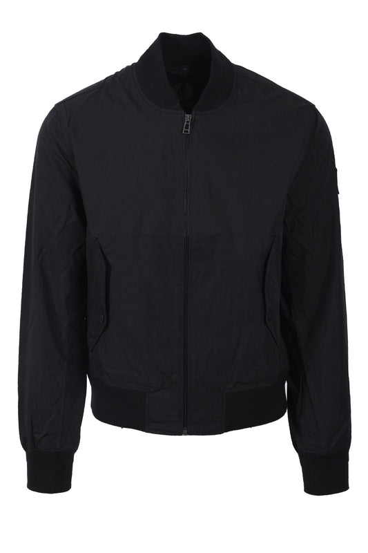 BELSTAFF CARRIER JACKET BLACK