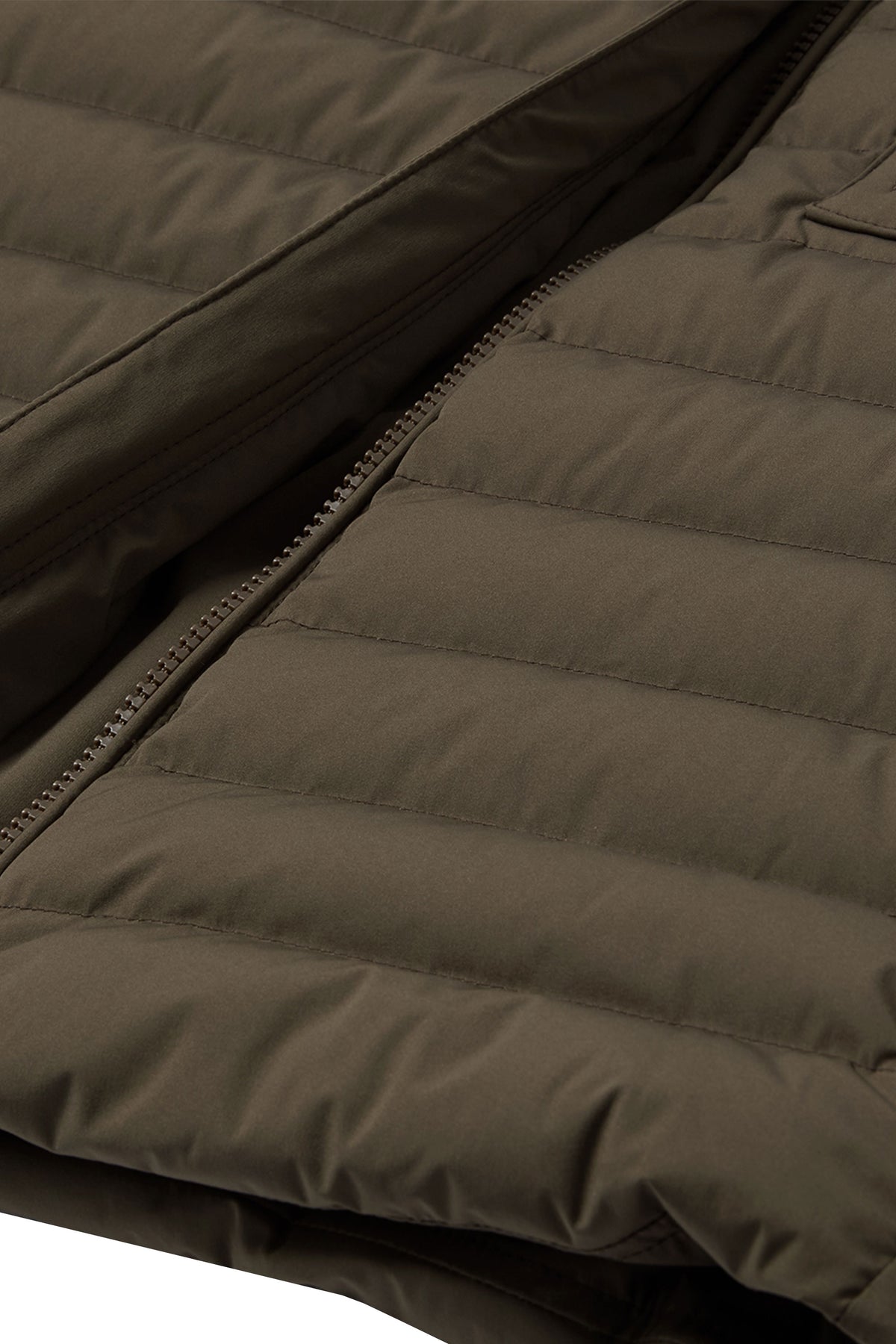 BELSTAFF CHASSIS GILET ARMY OLIVE