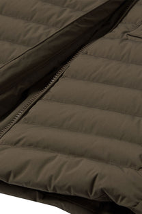 BELSTAFF CHASSIS GILET ARMY OLIVE