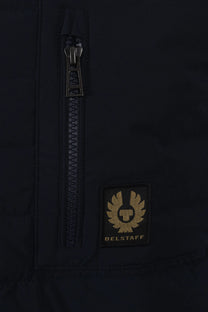 BELSTAFF CHASSIS GILET DARK INK Belstaff