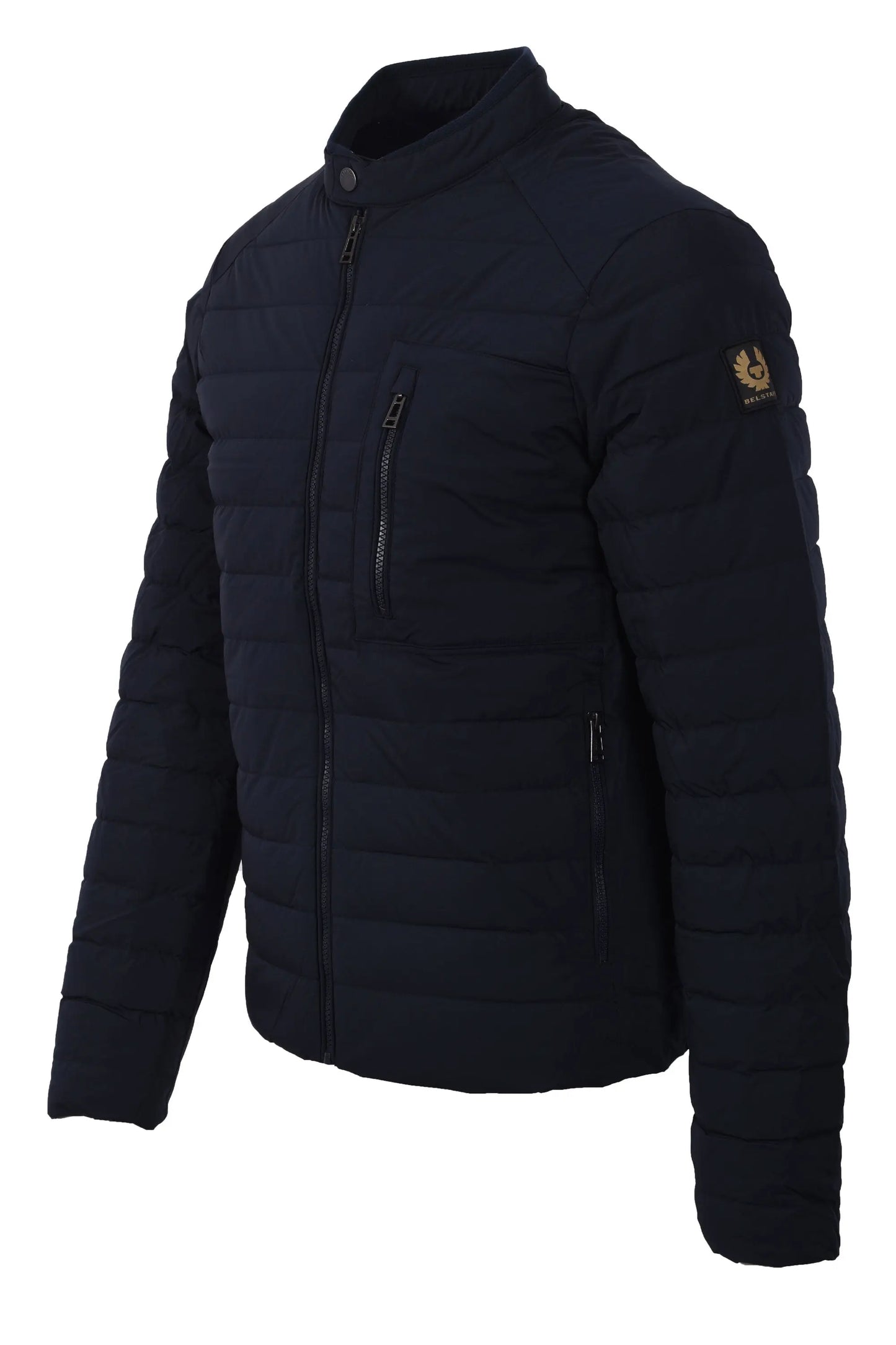 BELSTAFF CHASSIS JACKET DARK INK Belstaff